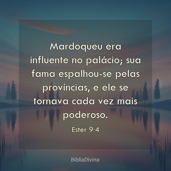 Ester 9:4