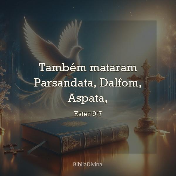 Ester 9:7