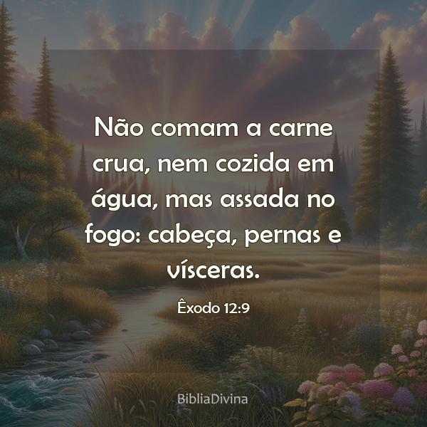 Êxodo 12:9