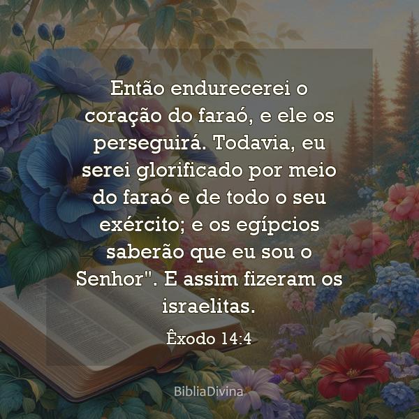 Êxodo 14:4