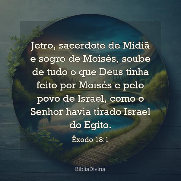 Êxodo 18:1