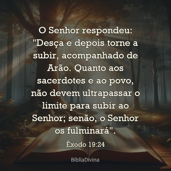 Êxodo 19:24