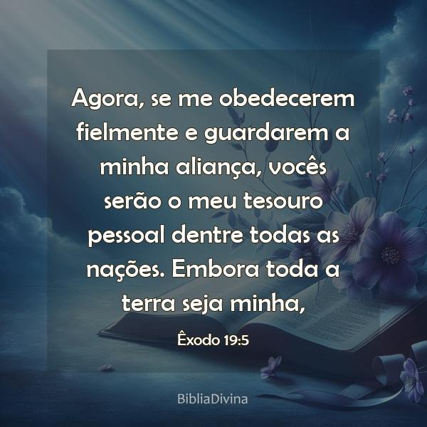 Êxodo 19:5