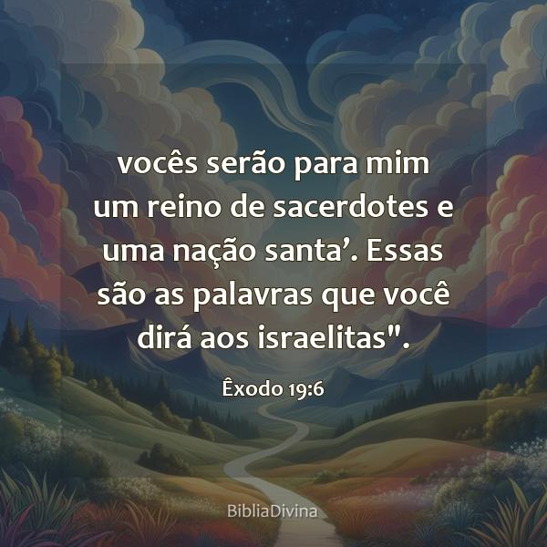 Êxodo 19:6