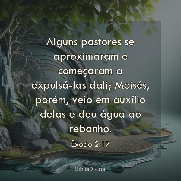 Êxodo 2:17