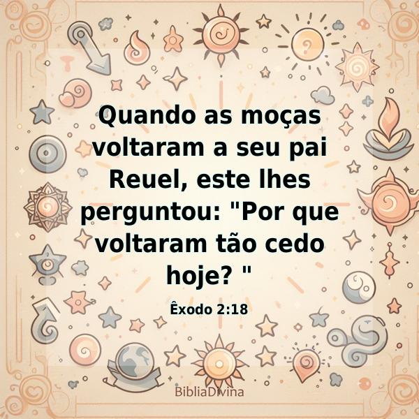 Êxodo 2:18