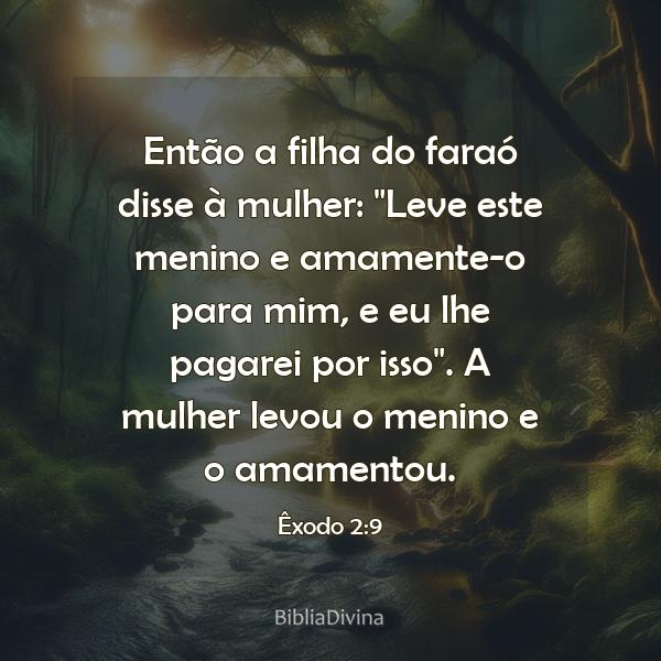 Êxodo 2:9