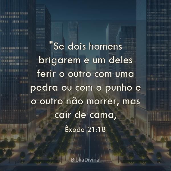 Êxodo 21:18