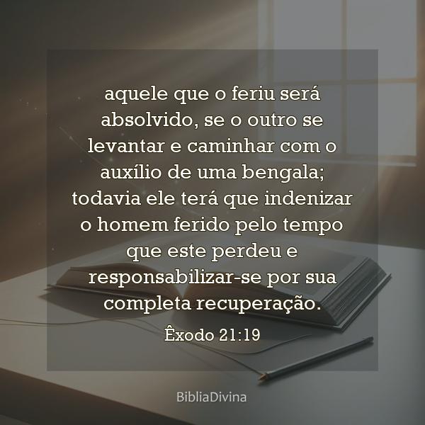 Êxodo 21:19