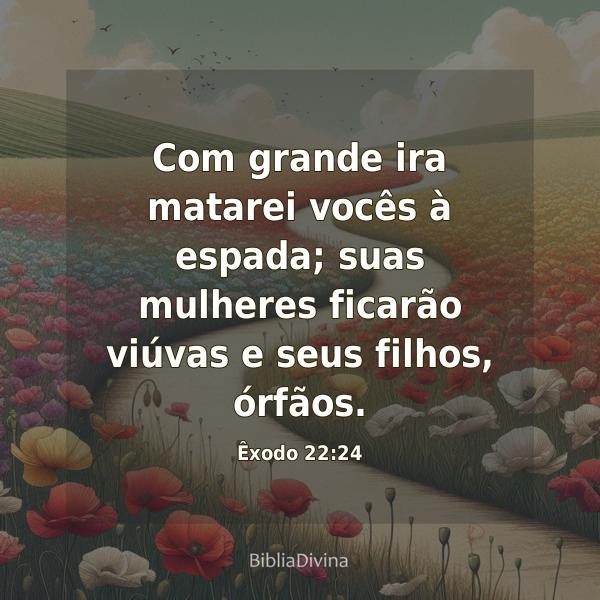 Êxodo 22:24