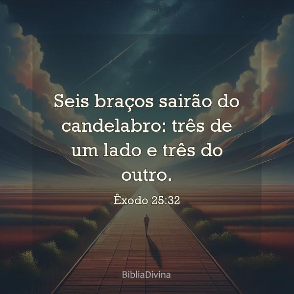 Êxodo 25:32