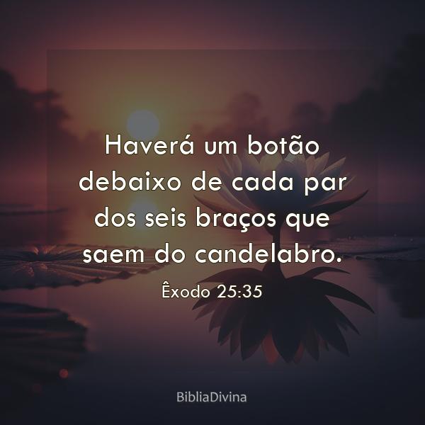 Êxodo 25:35