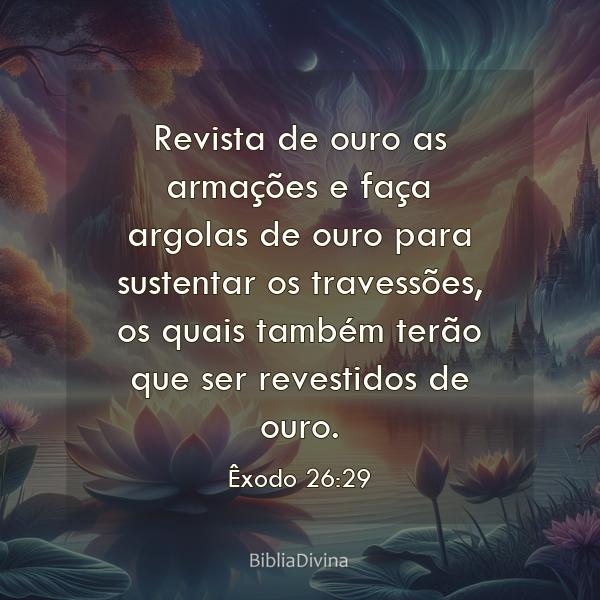 Êxodo 26:29