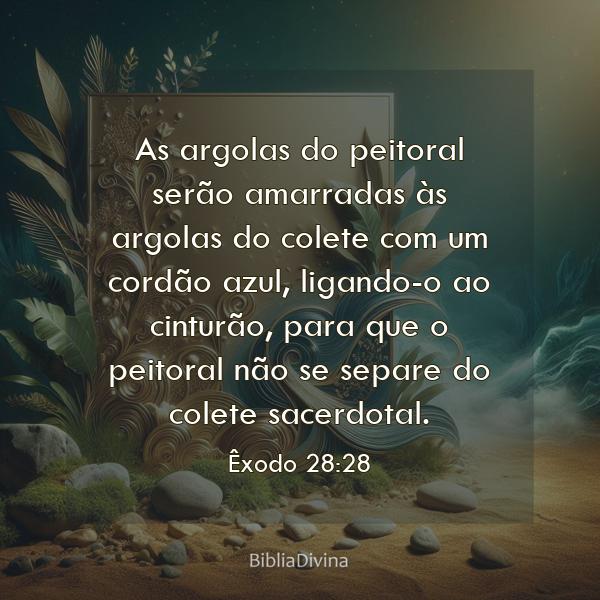 Êxodo 28:28