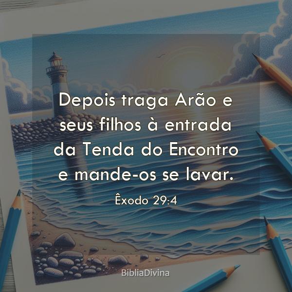 Êxodo 29:4