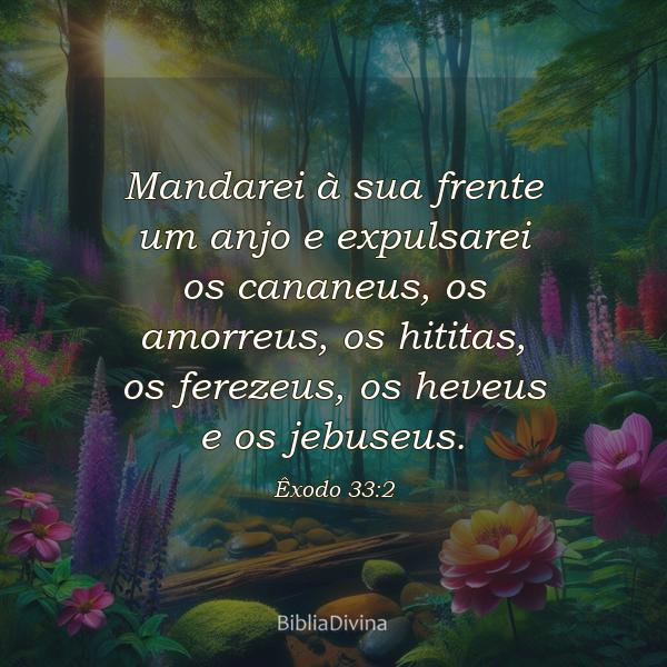 Êxodo 33:2