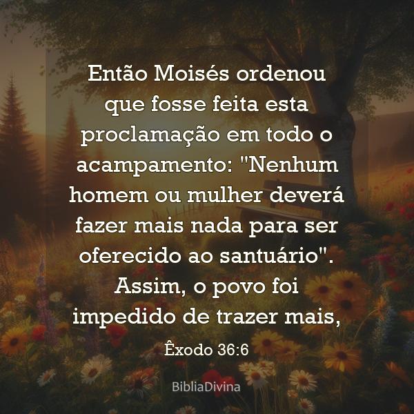 Êxodo 36:6