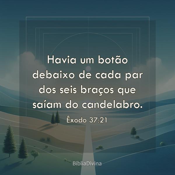 Êxodo 37:21