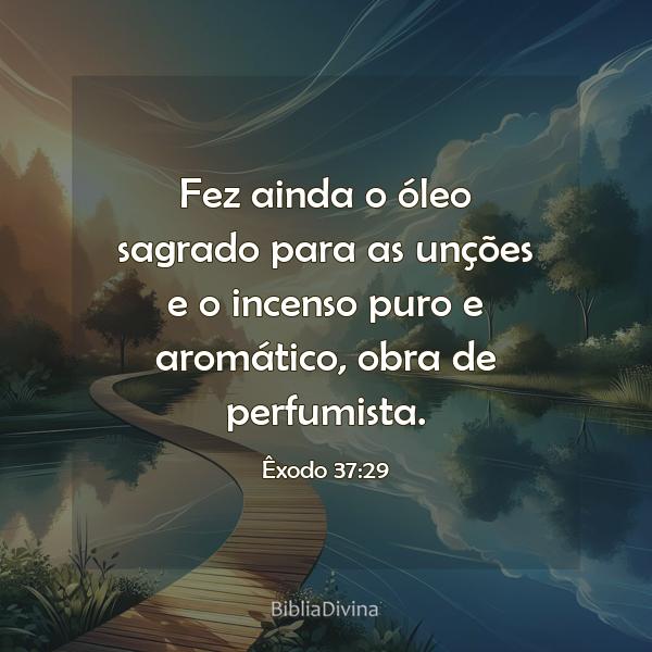 Êxodo 37:29