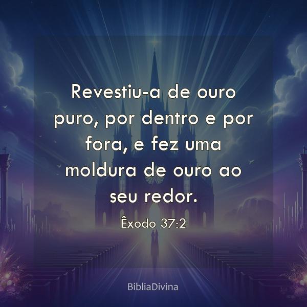 Êxodo 37:2