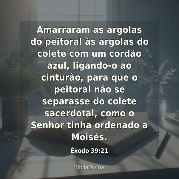 Êxodo 39:21