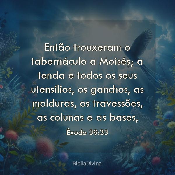 Êxodo 39:33