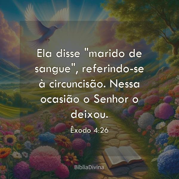 Êxodo 4:26