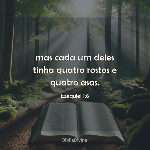 Ezequiel 1:6