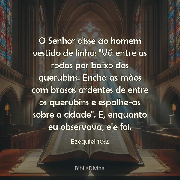 Ezequiel 10:2