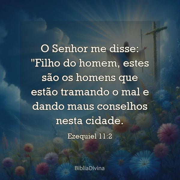 Ezequiel 11:2