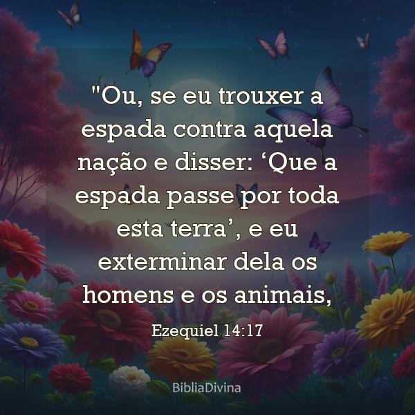 Ezequiel 14:17