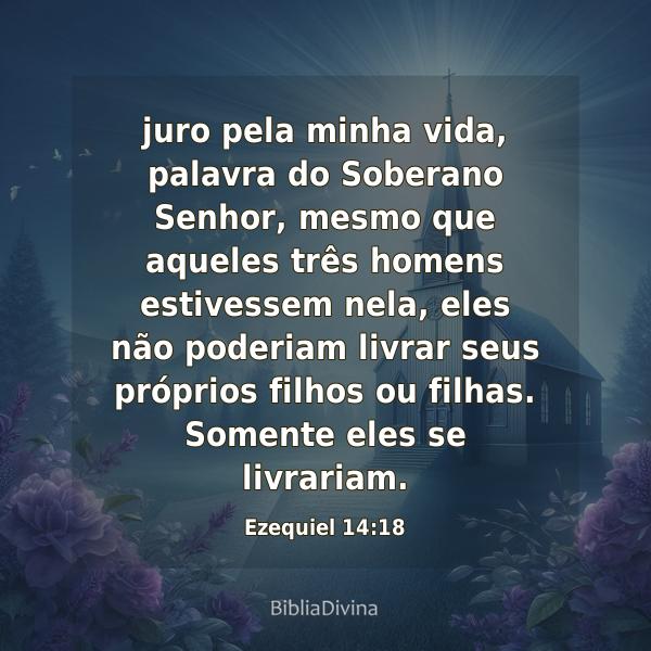 Ezequiel 14:18