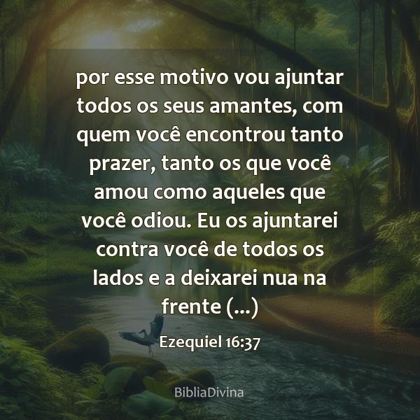 Ezequiel 16:37