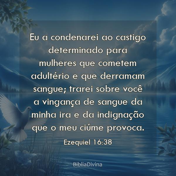 Ezequiel 16:38