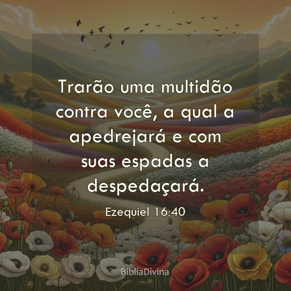 Ezequiel 16:40