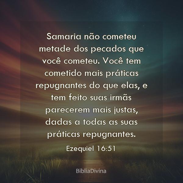 Ezequiel 16:51