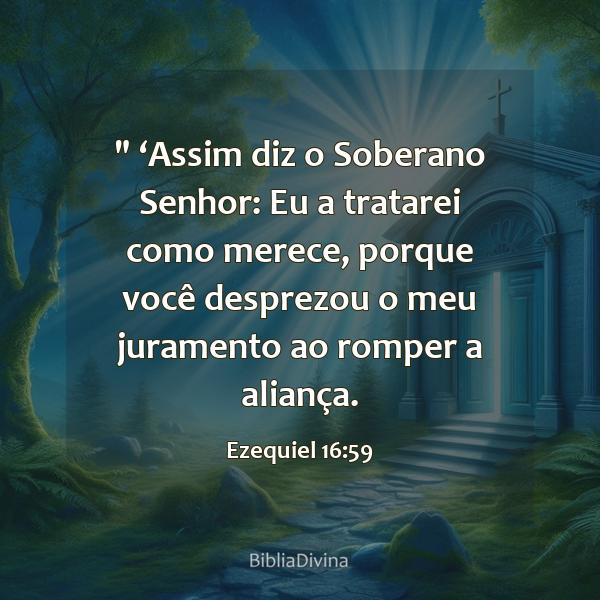 Ezequiel 16:59