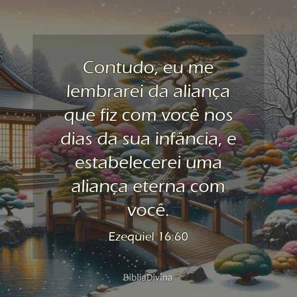 Ezequiel 16:60