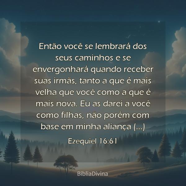 Ezequiel 16:61