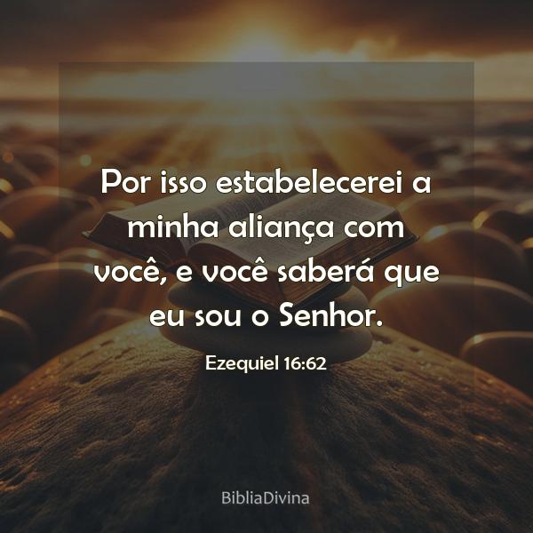 Ezequiel 16:62