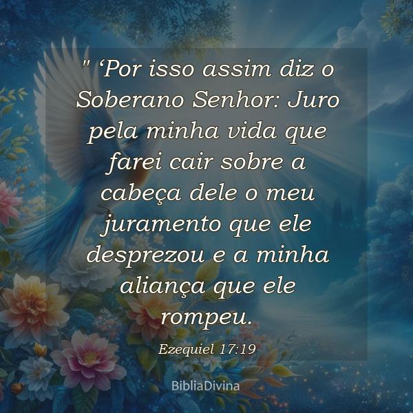 Ezequiel 17:19