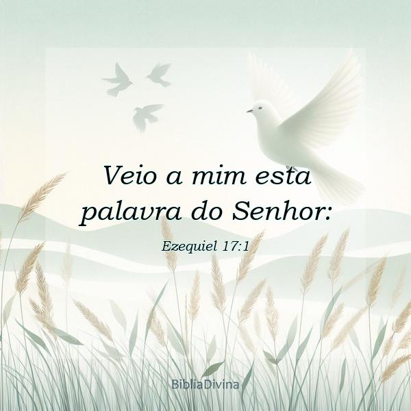 Ezequiel 17:1