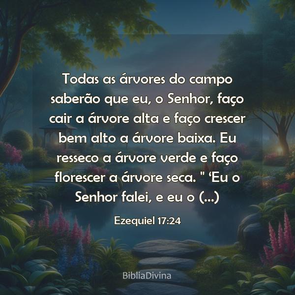 Ezequiel 17:24