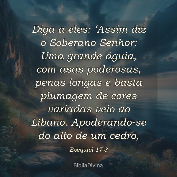 Ezequiel 17:3