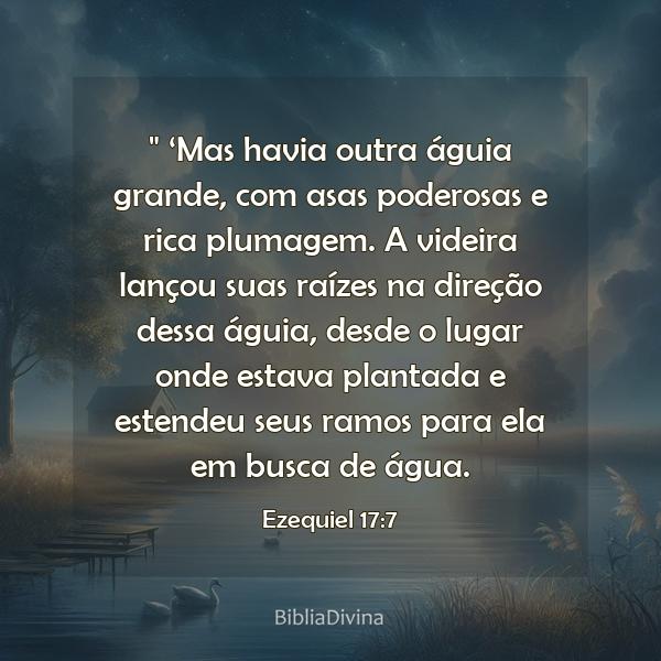 Ezequiel 17:7