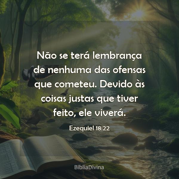 Ezequiel 18:22