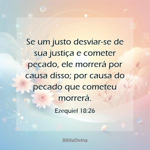 Ezequiel 18:26