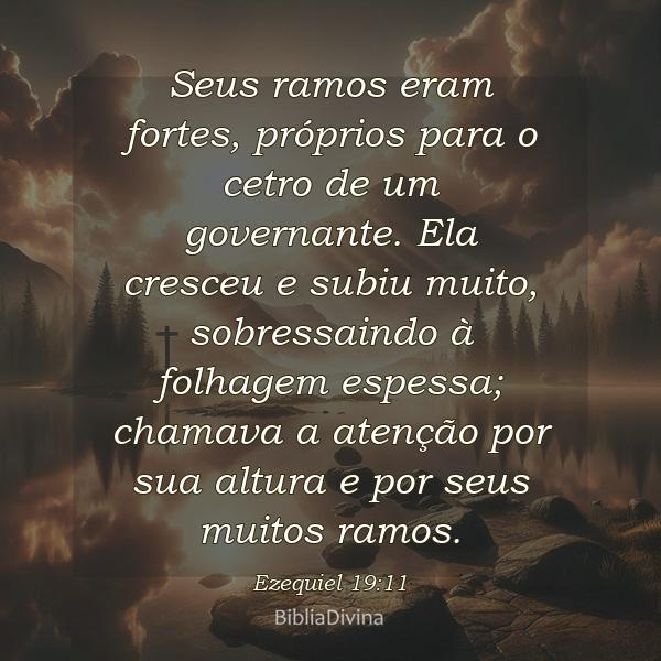 Ezequiel 19:11