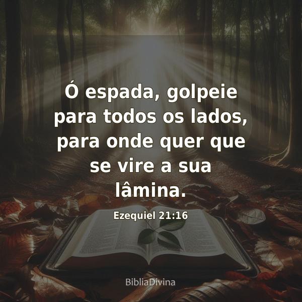 Ezequiel 21:16