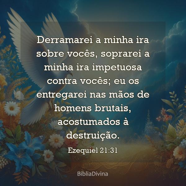 Ezequiel 21:31